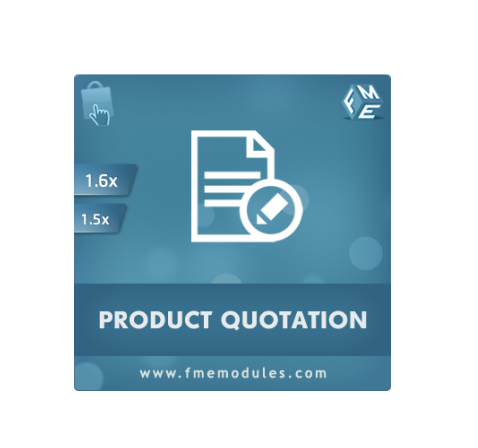 PrestaShop Plugins: PrestaShop Quotation 