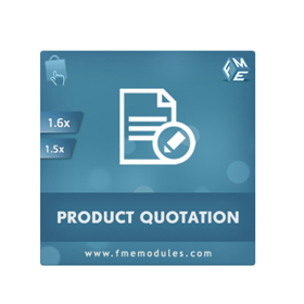 PrestaShop Plugins: PrestaShop Quotation 