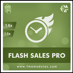PrestaShop Plugins: PrestaShop Countdown Specials Flash Sales Module