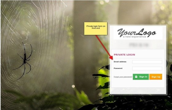 PrestaShop Plugins: PrestaShop B2B Business Privatization for Professionals Module