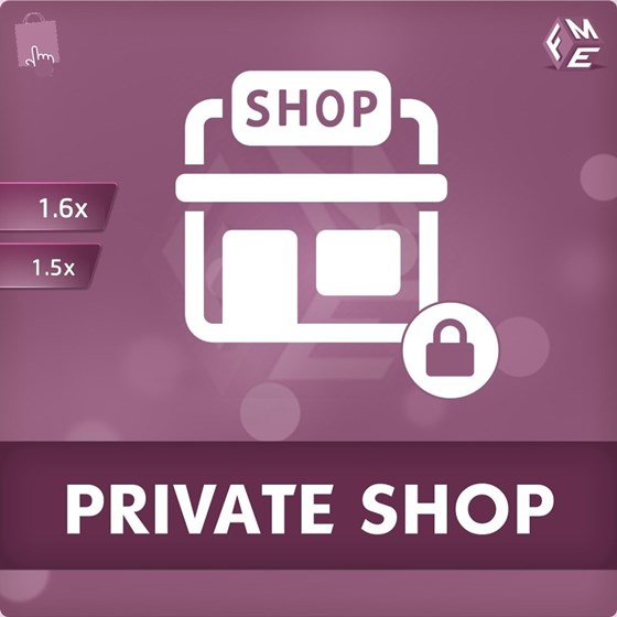 PrestaShop Plugins: PrestaShop B2B Business Privatization for Professionals Module