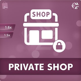 PrestaShop Plugins: PrestaShop B2B Business Privatization for Professionals Module